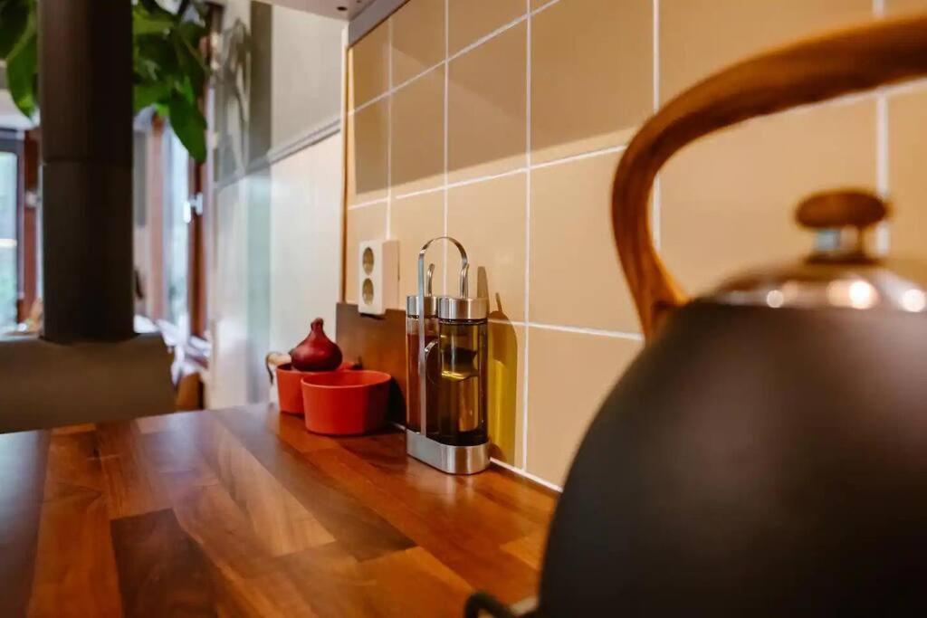 Forest Cottage With Lovely Garden & Sauna Doornspijk Exteriör bild